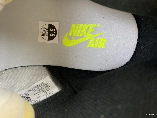 Cheap MAX JORDAN RETRO AIR 'VOLT OG GOLD' 555088-118 1 HIGH 0703